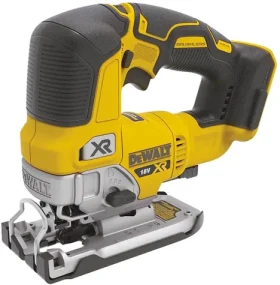 DeWalt DCS334NT / Aku Priamočiara píla + kufor / 18V / 3.200 z-min / Zdvih 26 mm / bez Aku (DCS334NT)
