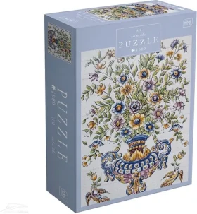 INTERDRUK Puzzle Art on Tiles 2: Kytica