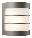 Philips Calgary 60W antracit / Vonkajšie nástenné svietidlo / E27 / IP44 / bez zdroja (SKL000389144)