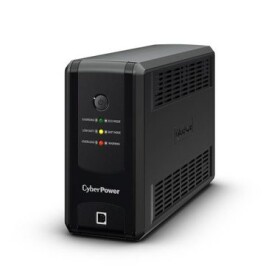 CyberPower UT GreenPower Series UPS 850VA/425W, slovenské zásuvky (UT850EG-FR)