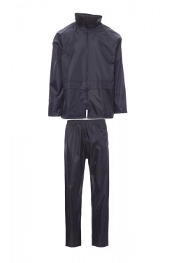 Oblek do dažďa Payper SET-NYLON Farba: Námornícka modrá, Veľkosť: XL (000357009308007XL)