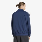 Mikina adidas Britcore Superstar Tracktop Night Indigo M