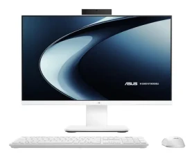 Asus V440VAK biela / All-in-One PC / 23.8" FHD / Intel Core 3 100U 1.2GHz / 8GB DDR5 / 512GB SSD / W11H (90PT03XA-M090C0)