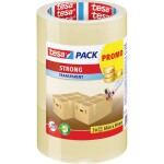 Tesa 57799-00000-02 lepiaca páska TESAPACK® priehľadná (d x š) 66 m x 50 mm 1 ks; 57799-00000-02