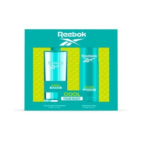 Reebok Cool Your Body For Women EDT 100 ml + dezodorant v spreji 150 ml