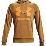 Pánska mikina Rival Fleece Big Logo HD 1357093 277 Under Armour