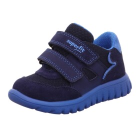 Detská celoročná obuv SPORT7 MINI, Superfit, 1-006191-8000, modrá - 21