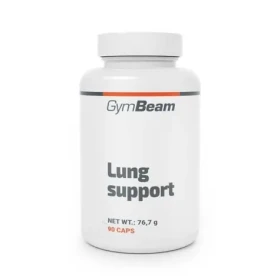 Podpora pľúc - GymBeam (90 kaps.) (111226-1-90caps)