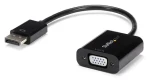 StarTech DisplayPort 1.2 na VGA čierna / Adaptér / max. 2048×1152 px / aktívny (DP2VGA3)