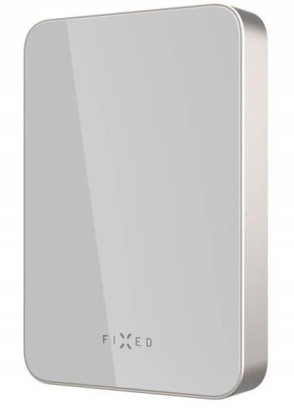 Fixed MagZen 10 Crystal Qi2 10000mAh Szary