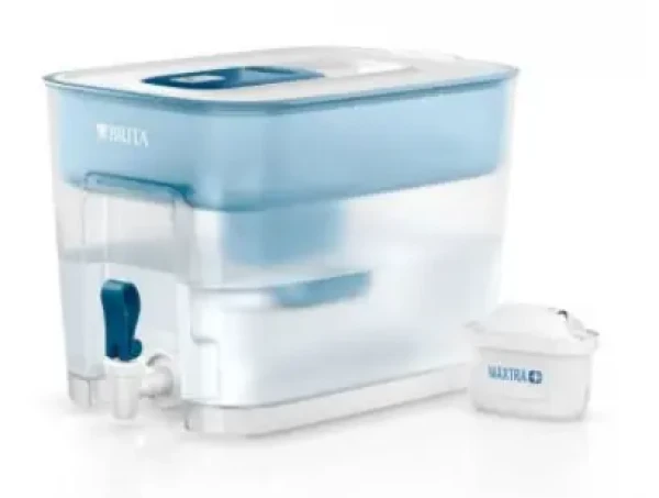 Brita Flow modrá / filtračný barel na vodu / 8.2l (1027667)