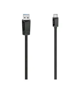Hama 200651 kábel USB-A na USB 3.2 C 0.75 m čierna (200651-H)