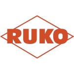 RUKO 245004RO sada strojných závitníkov 15-dielna 1 sada; 245004RO
