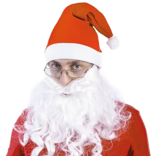 Rappa Fúzy Santa/Mikuláš dlhé