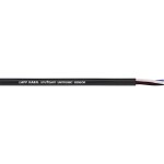 LAPP 7038862/1000 senzorový kábel UNITRONIC SENSOR S-LifY11Y 5 x 0.25 mm² čierna 1000 m; 7038862/1000