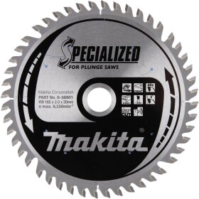 Makita B-56801 B-56801 pílový kotúč 1 ks; B-56801