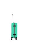 Kufor do lietadla 55x40x20 Travelite Orbita S Green