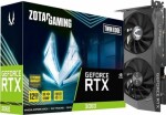 ZOTAC RTX 3060 Twin Edge / 1320-1777MHz / 12GB GDDR6 / 192-bit / 1x HDMI + 3x DP / (8) (ZT-A30600E-10M)