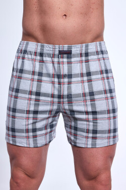 POHODLNÉ BOXERKY W/25 mélange S