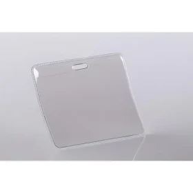 EuroSupplies IDPR M3 vodorovná / Visačka / PVC / 58×90 mm / 50 ks (LAMBAIDPRM3)