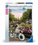 Ravensburger Na bicykli Amsterdame