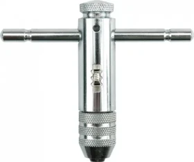 Vorel Vratidlo pre závitníky typ T / Vratidlo / Račňové / M3-M8 / 85 mm (TO-24700)