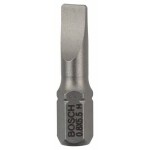 Bosch Accessories plochý bit 5.5 mm extra tvrdé C 6.3 25 ks; 2607001463