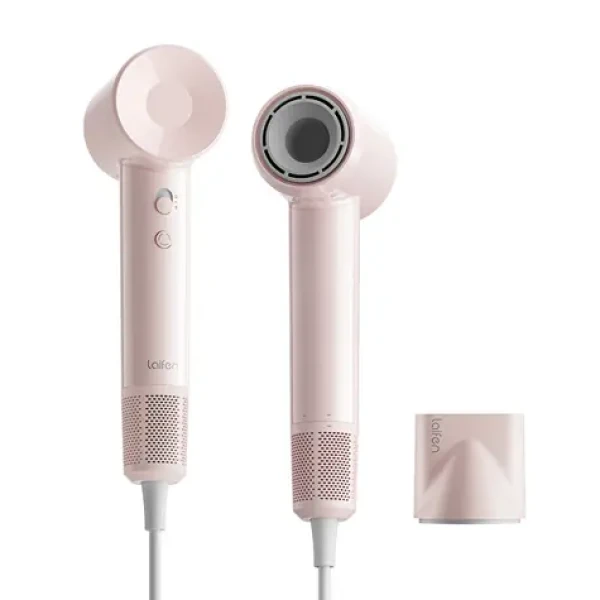 Laifen SWIFT SE Lite ružová / sušič na vlasy / 1400W / 2 rýchlosti / 3 teploty / koncentrátor / 2.5 m (SE lite pink)