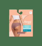 Dámske nohavičky ZERO Modal 2.0 Hipster - CACAO - kakaové 1141 - SLOGGI BROWN XL