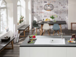 VILLEROY & BOCH VILLEROY & BOCH - Keramický drez Villeroy &amp; Boch Subway Style 50, 335201RW, Stone White 335201RW