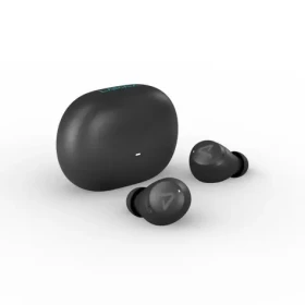 Lamax Buds1 ANC čierna / Bezdrôtové slúchadlá / mikrofón / Bluetooth 5.3 / USB-C (LXIHMBUDS1ABA)