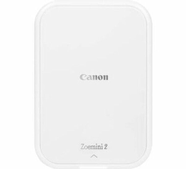 Canon Zoemini 2 biela / Kompaktná fototlačiareň / 313 x 500 dpi / BT 5.0 (5452C004)