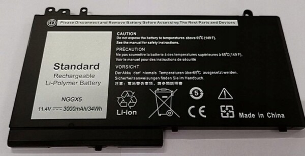 CoreParts Notebook Battery For Dell