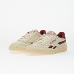 Tenisky Reebok Club C Revenge Vintage Vintage Chalk/ Paper White/ Classicburgundry EUR 42.5