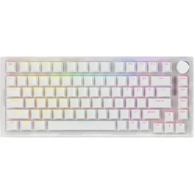 YENKEE YKB 31 ODYSSEY / Herná klávesnica / Mechanická, hotswap / Gateron G Pro 2.0 Yellow / RGB
