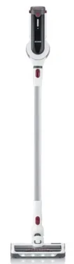 Severin HV 7166 2 v 1 čierno-biela / Tyčový vysávač + ručný vysávač / aku / 400W / 75 dB / 60 min (HV 7166)