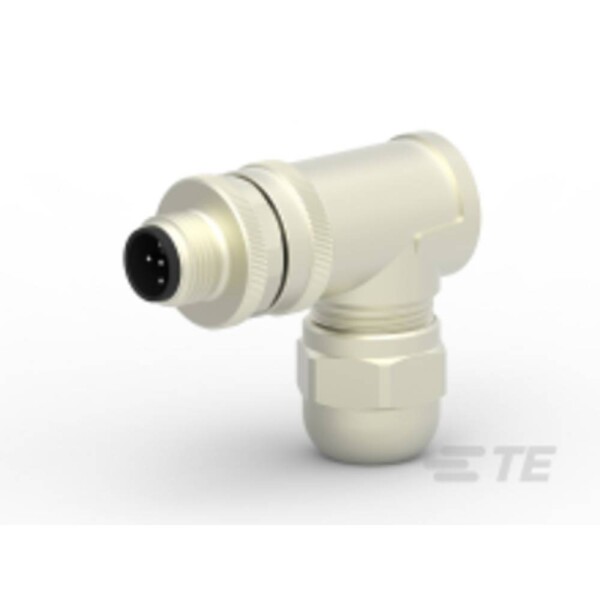 TE Connectivity TE AMP M8/M12 Connectors T4113011051-000 1 ks; T4113011051-000