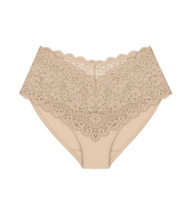 Dámske maxi nohavičky Amourette - Triumph bílá (0003) 0040