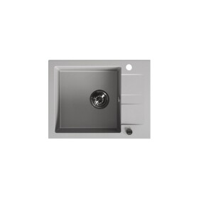 Kuchinox - SHIRE granitový drez 1-kom s odkvapkávačom SBS_513Y