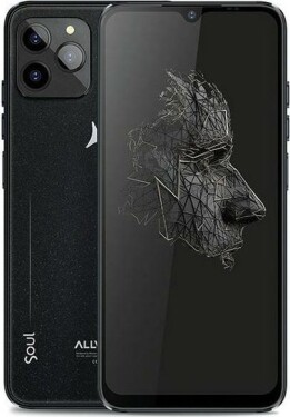 AllView Soul X10 6/128GB Čierny (X10 Soul Black)