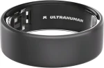 Ultrahuman Ring Air veľ. 6 matná šedá / Šikovný prsteň (UHRA-MG-06)