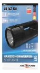 Ansmann HS5R / Ručný reflektor / LED / 420 lm / dosah 500 m / Li- ION 2600 mAh (1600-0222)