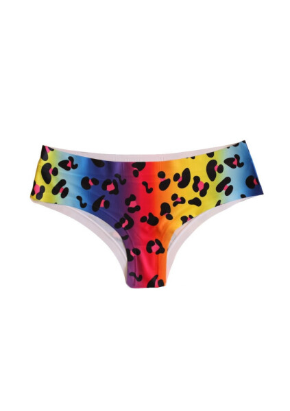 Dámske nohavičky Meméme Pride Cougar XL Dle obrázku