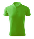 Pique Polo Free polokošeľa apple green S