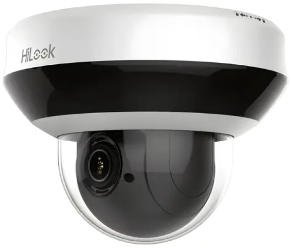 HiLook PTZ-N2404I-DE3(G) / IP kamera / PTZ / 4Mpix / objektív 4X / H.265+ / IP66+IK10 / IR 20 m (327002355)