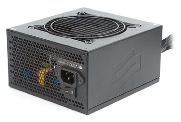 SilentiumPC Vero M3 600W / ATX / 120mm ventilátor / 80PLUS Bronze (SPC268)