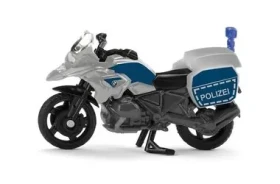Siku Blister - motorka Polícia BMW