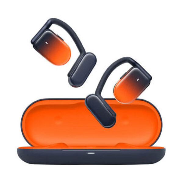 Joyroom JR-OE2 oranžová / Bezdrôtové slúchadlá / mikrofón / Bluetooth 5.3 / IPX5 (JR-OE2 Orange)