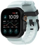 Nomad Rocky Point Band remienok pre Apple Watch 49/46/45/44/42mm icy blue glow (NM014445858)
