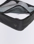 Herschel Supply Kyoto Packing Cubes Black Tonal